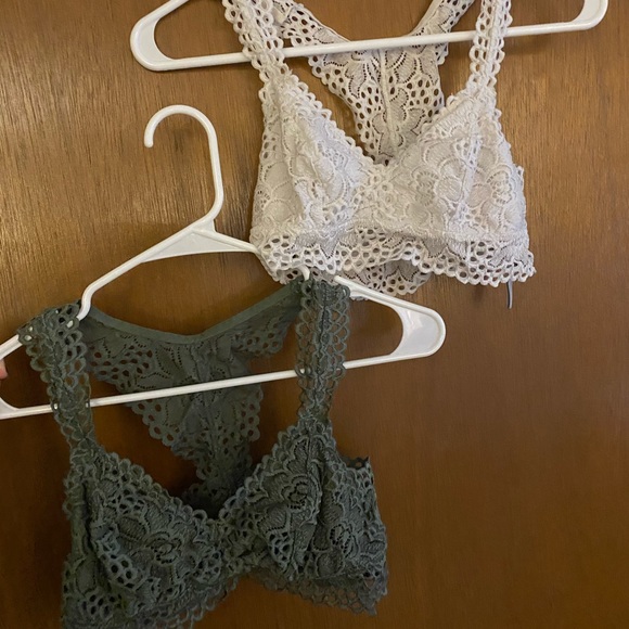 Aerie Bralettes - Picture 1 of 4